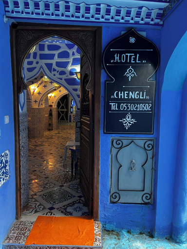 Exterior & Views 2, Riad Chengli, Chefchaouen