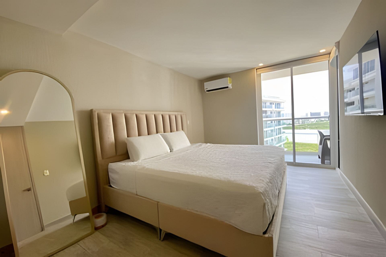Bedroom 4, Stay Q Dominique, Cartagena de Indias