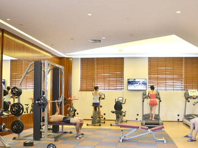 Interior view