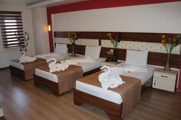 Bedroom 3, Mesnevi Otel Konya, Selçuklu