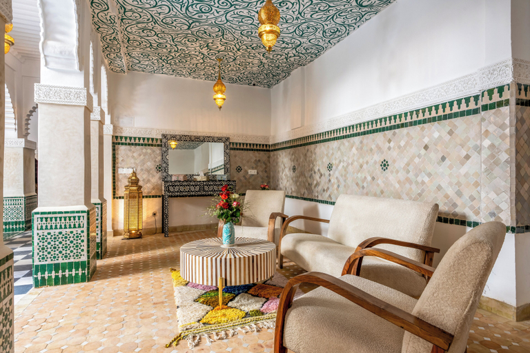 Public Area 3, Palais Moulay Said & SPA, Marrakech