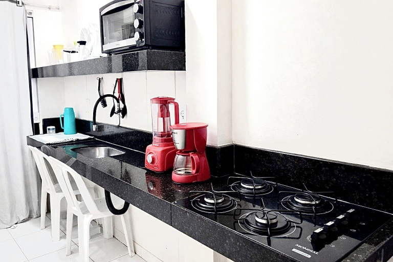 Private kitchen 3, Edifício Aes Brasil, Cairu