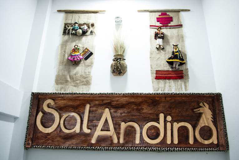 Exterior & Views, Hotel Sal Andina, Antonio Quijarro