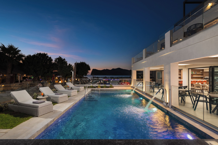 Sport & Beauty 2, Elia Agia Marina Resort, Crete