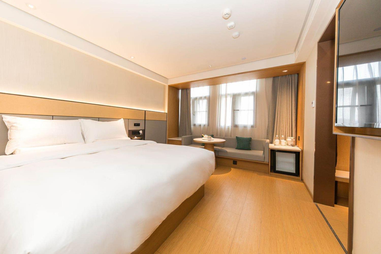 Bedroom 2, JI Hotel Hangzhou West Lake Cultural Square, Hangzhou