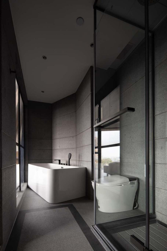 Bathroom 5, ホテル, Shanghai