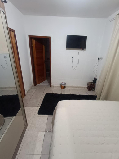 Bedroom 3, Hospedagem Do Dinei, Jaraguá do Sul