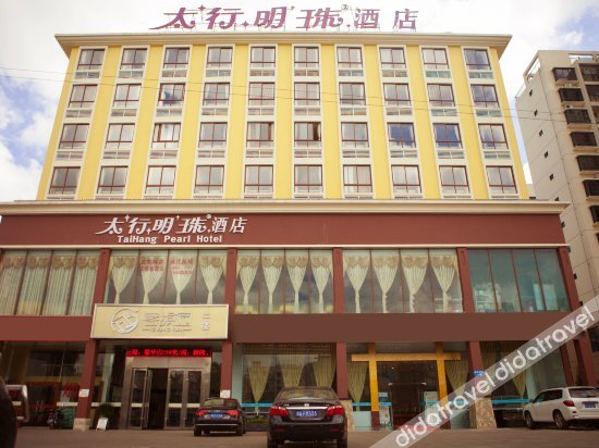 外观 5, Zhanghe Hotel, Haikou