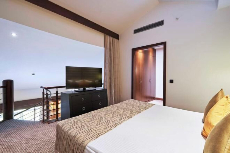 Bedroom 3, Calista Luxury Resort, Serik