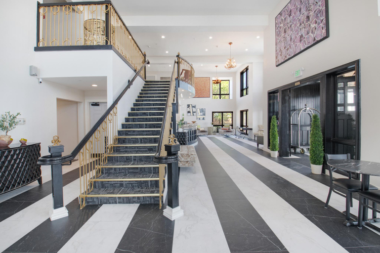 Public Area 3, Elkotel - The Newest Hotel in Elko, Elko