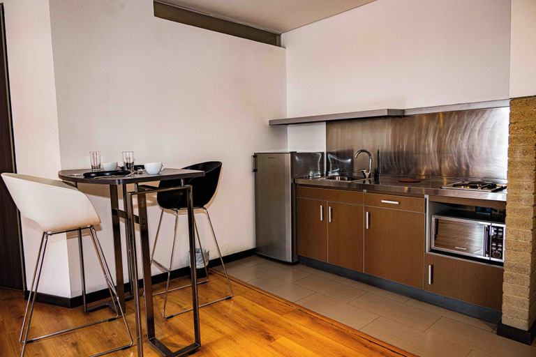 Private kitchen 2, 617 Living, Santafé de Bogotá