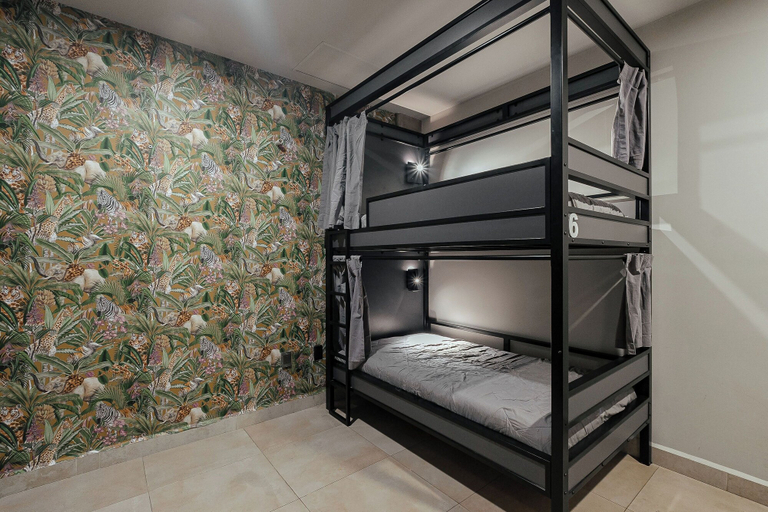 Room 5, Mr. Herold homes, Mexico City