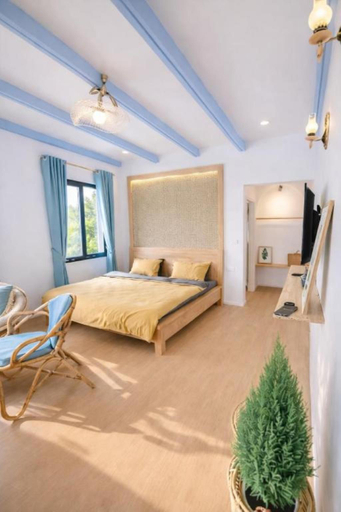 Bedroom 2, Tomato Villa & Restaurant, Đà Lạt