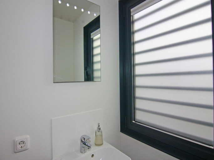 Bathroom 3, Haus in Ribnitz Damgarten for 3 Personen, Vorpommern-Rügen