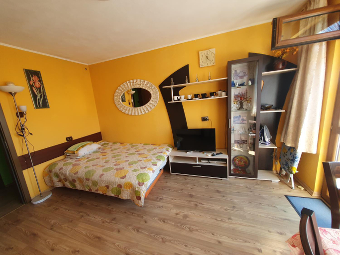Bedroom 2, Dom Lidiya, Pomorie
