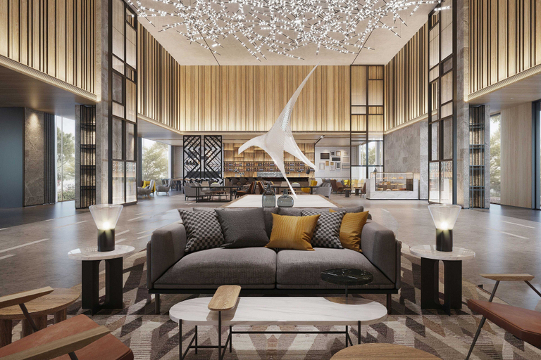 Food & Drinks, フォーポイントホテル, Hangzhou