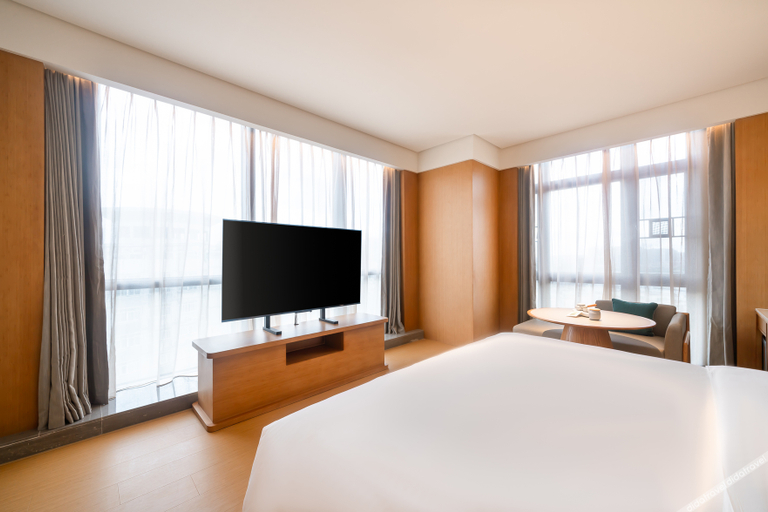 Bedroom 3, Ji Hotel Maoming Railway Station Fortune Building, Maoming