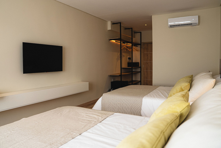 Room 5, Howard Johnson Hotel & Spa Bahía Blanca, Bahía Blanca