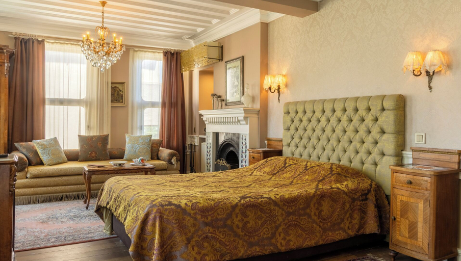 Bedroom 4, Kitapevi Special Class Hotel, Yıldırım