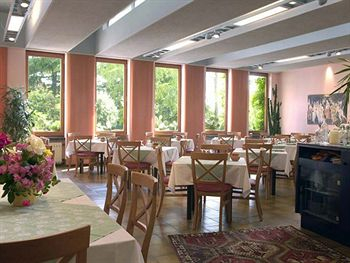 Restaurant 4, Albergo Ristorante Della Torre, Bergamo