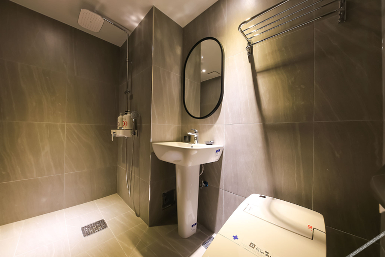Bathroom 3, Cheongju Bellino, Cheongju