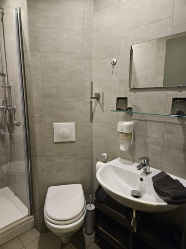 Bathroom 3, Veenemaat B&B, Winterswijk