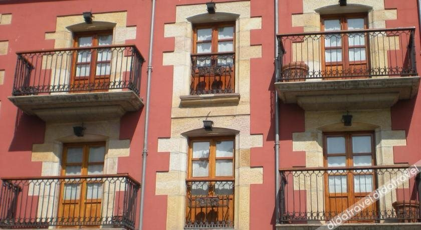 Exterior & Views 5, Hotel San Roque, Cantabria