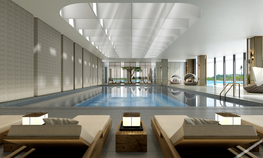 Sport & Beauty, Sheraton Ningbo Xiangshan Resort, Ningbo