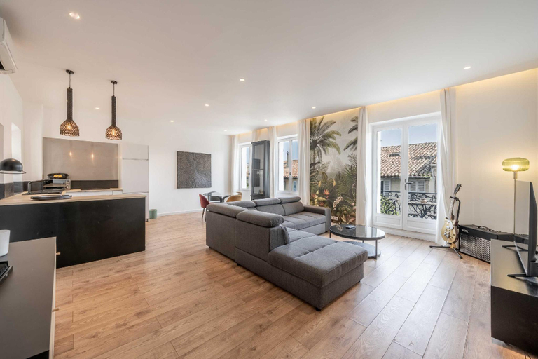 3, Elegant apartment - AC- 1BR-3P - Cogolin, Var