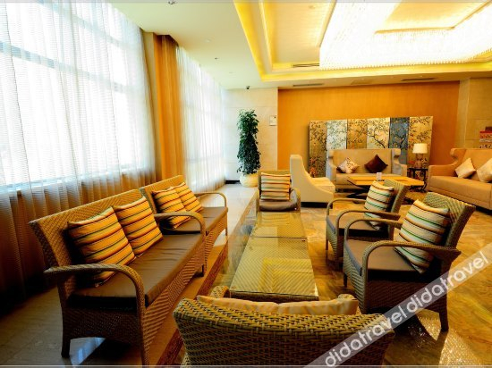 公共��域, JOYHOME GRAND HOTEL, Panzhihua