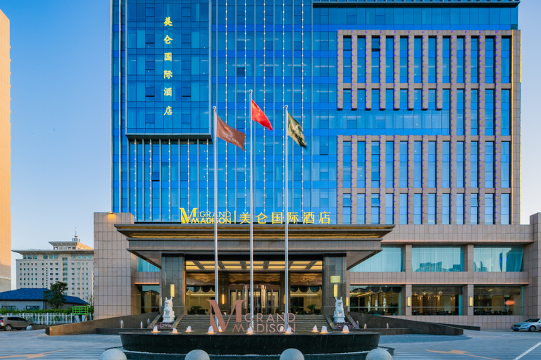 Exterior & Views 1, Grand Madison Xuchang Beihai, Xuchang