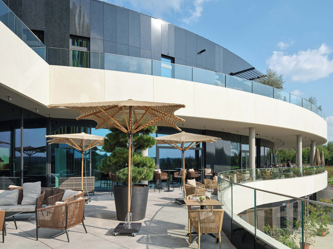 Others 5, Hotel du Bois d'Arlon, Luxembourg