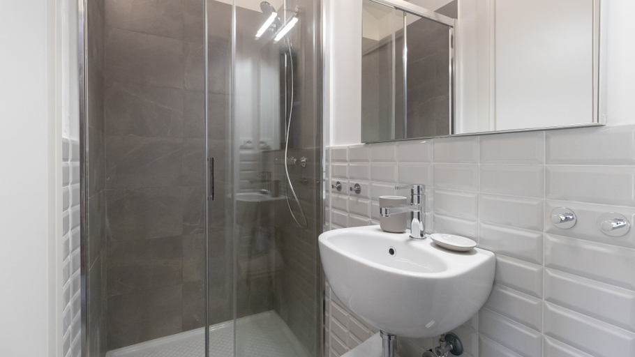 Bathroom, Italianway Collection - Barberini, Rome