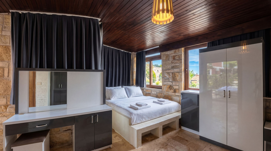 Bedroom 4, Stone House Foca Butik Otel, Foça