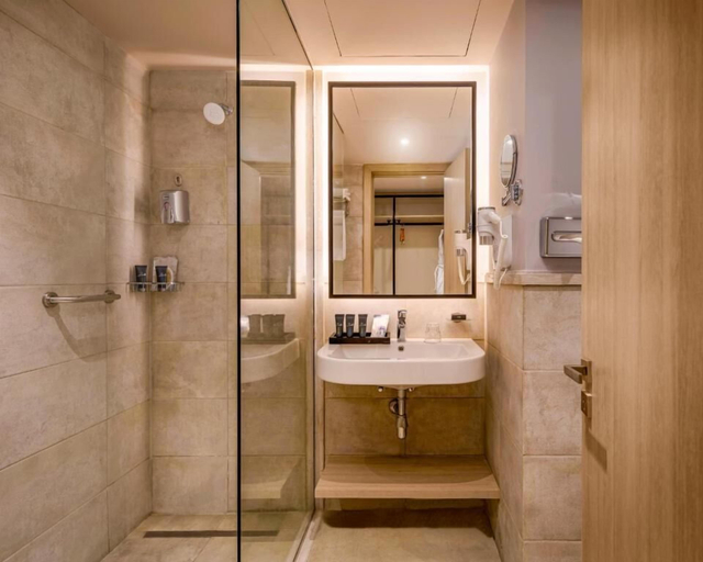 Bathroom 3, Marassi Boutique Hotel-Marina 2, El Alamein