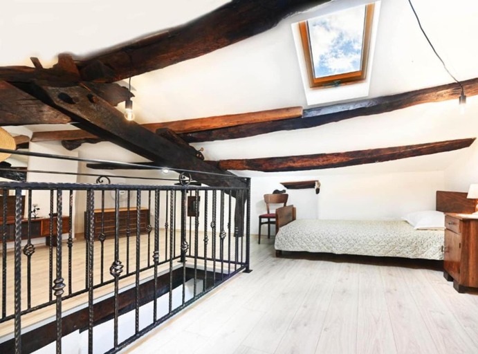 Room 2, Baladur Nature Apartments, Buzet