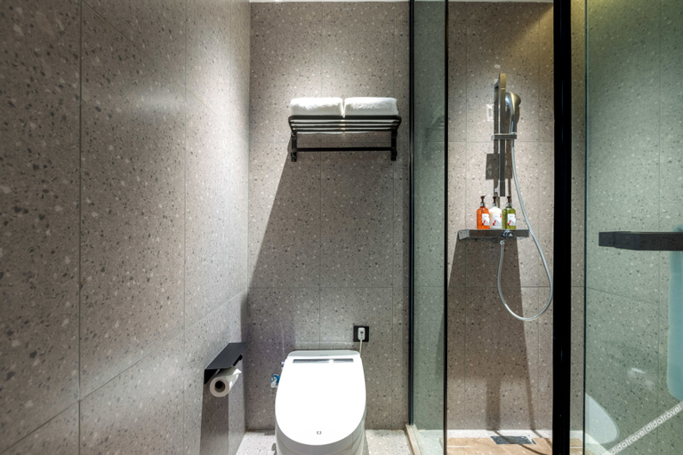 Bathroom 3, Borrman Hotel Anxi Tea Expo Wanda, Quanzhou