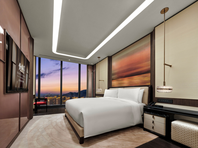 Bedroom 3, MGM Reserve Qingdao, Qingdao