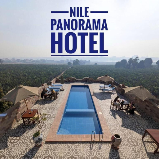 Exterior & Views 2, Nile panorama Hotel, Luxor