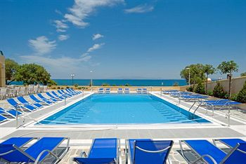Outdoor Pool 2, Aegean Dream Hotel, North Aegean