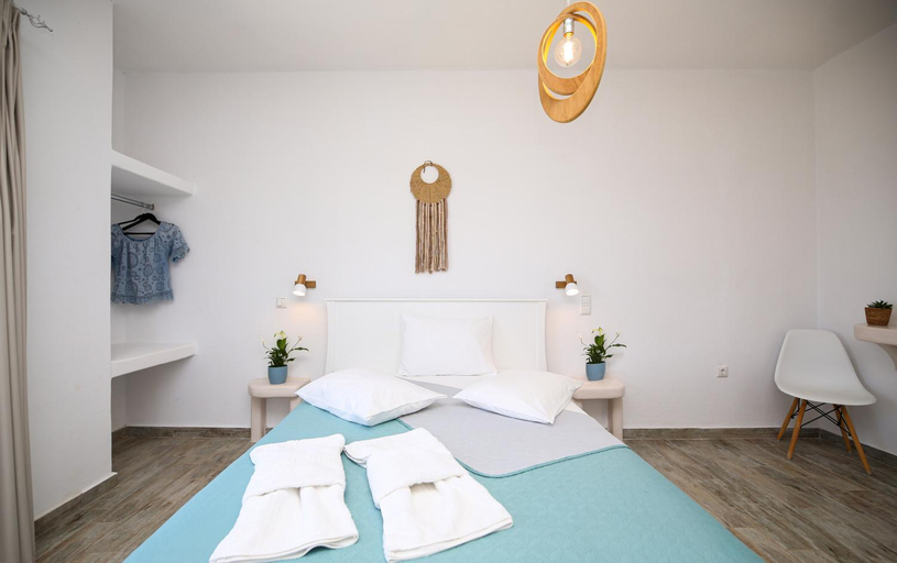 Bedroom 2, Eleonas 2, South Aegean