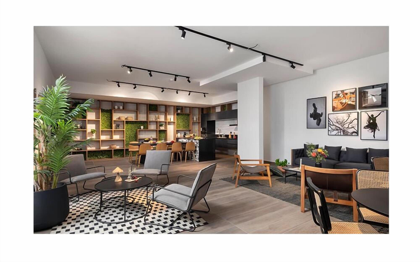 Food & Drinks, Compañia 1703, Santiago
