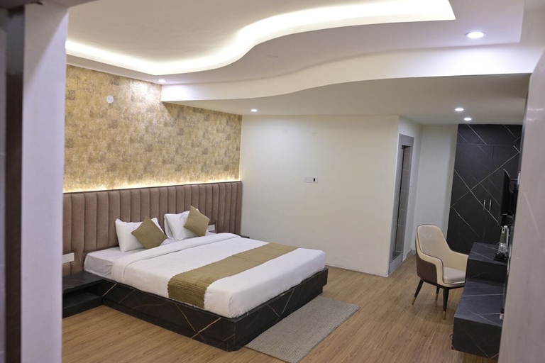 Room 3, De Luxor, Bangalore