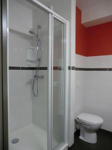 Bathroom 3, Ace Hôtel Paris Marne La Vallée, Seine-et-Marne
