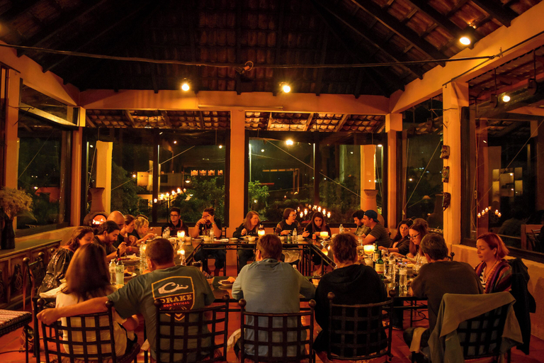 Food & Drinks 4, Hotel Toliman, San Lucas Tolimán