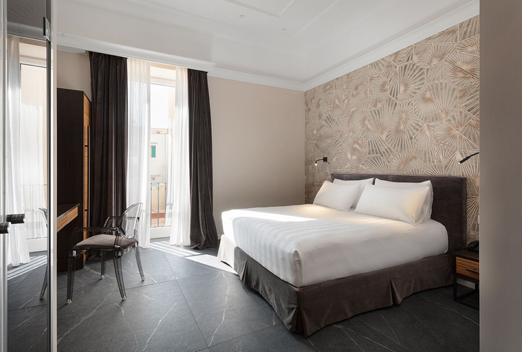 Bedroom 3, Poerio 25 Boutique Stay, Napoli