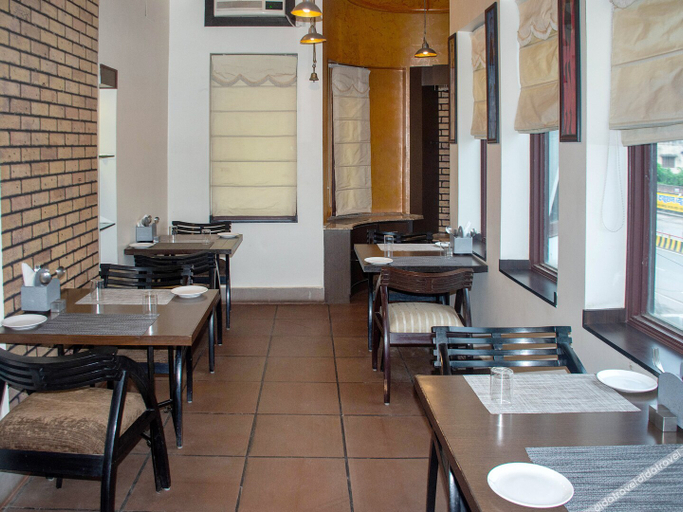 Food & Drinks 4, HOTEL CRESENT VILLA, Varanasi