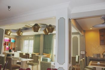 Restaurant 3, Capital O 1128 Hotel Imara, Palembang