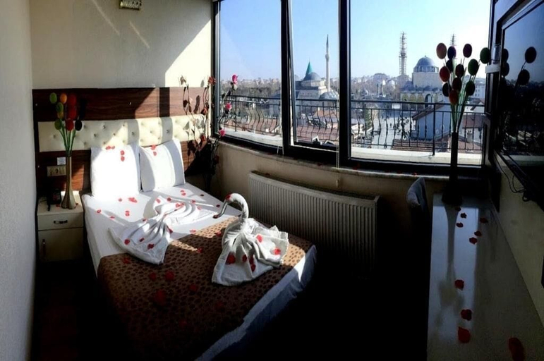 Bedroom 4, Mesnevi Otel Konya, Selçuklu