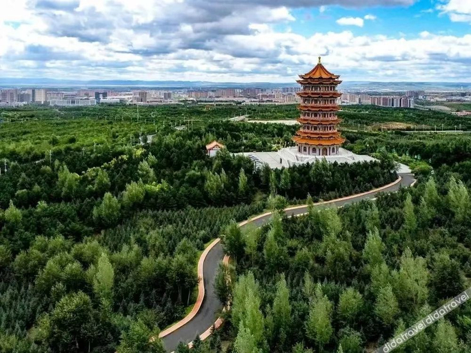 Others 5, Hanting Hotel Ulanqab Station Taihe Road, Ulaan Chab